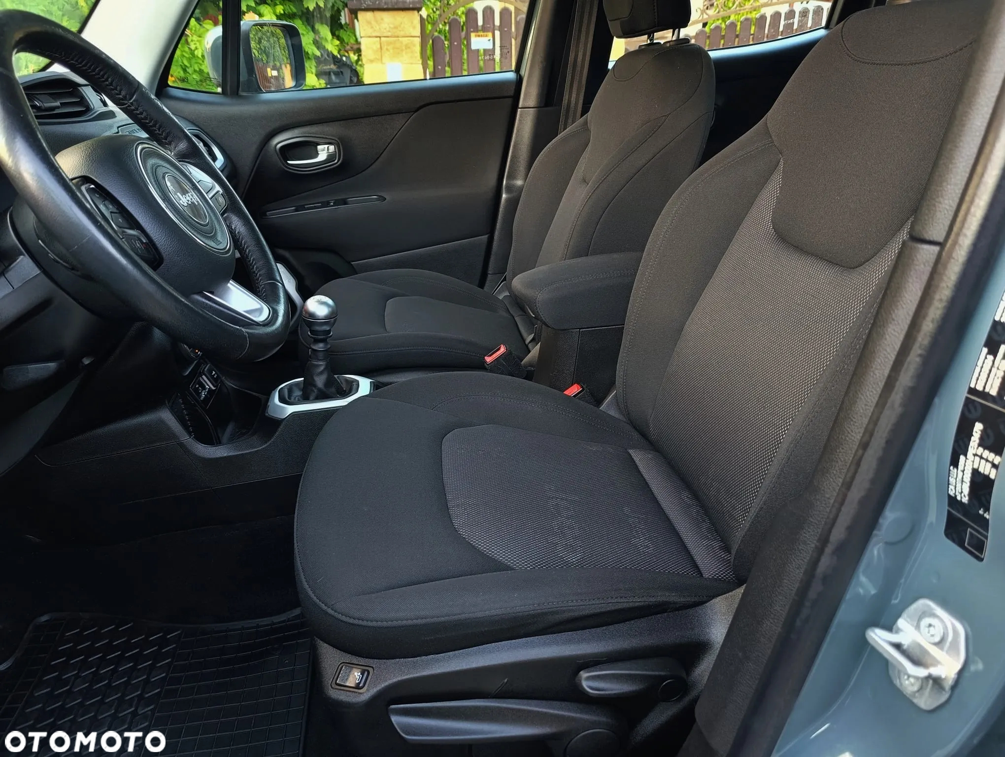 Jeep Renegade 1.4 MultiAir Longitude FWD S&S - 28