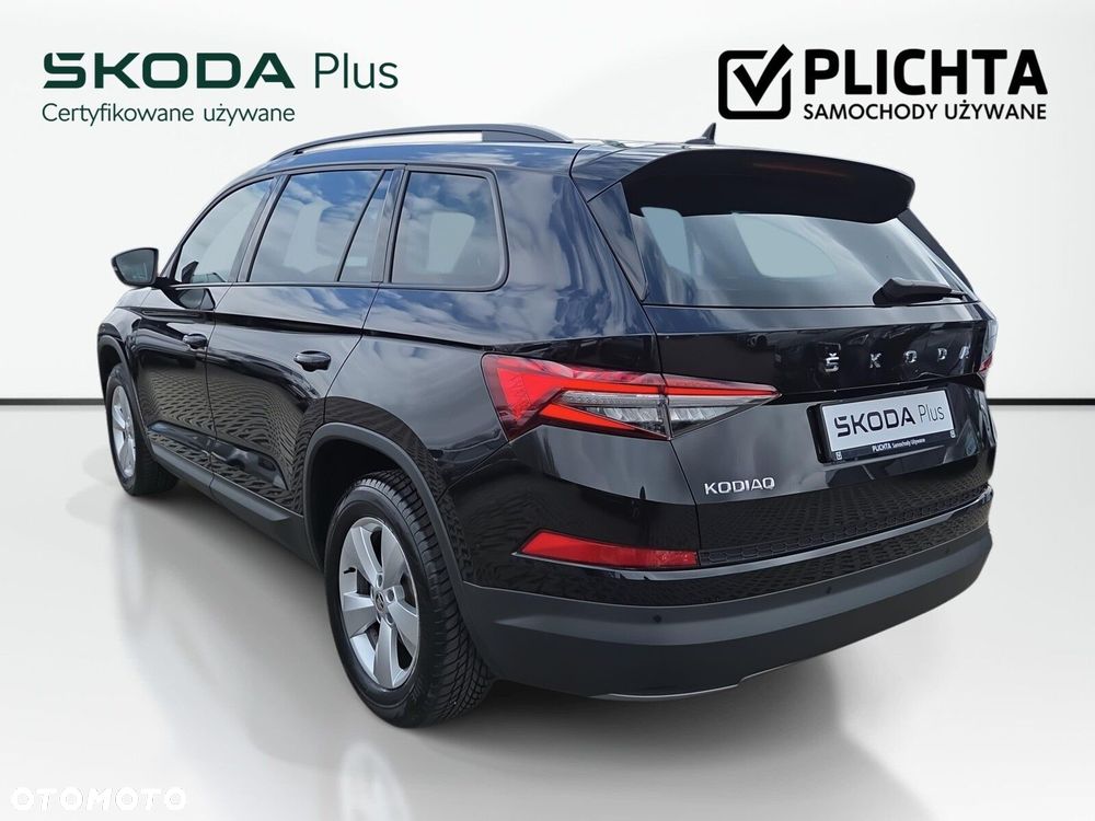 Skoda Kodiaq 1.5 TSI ACT 4x2 Ambition DSG - 7