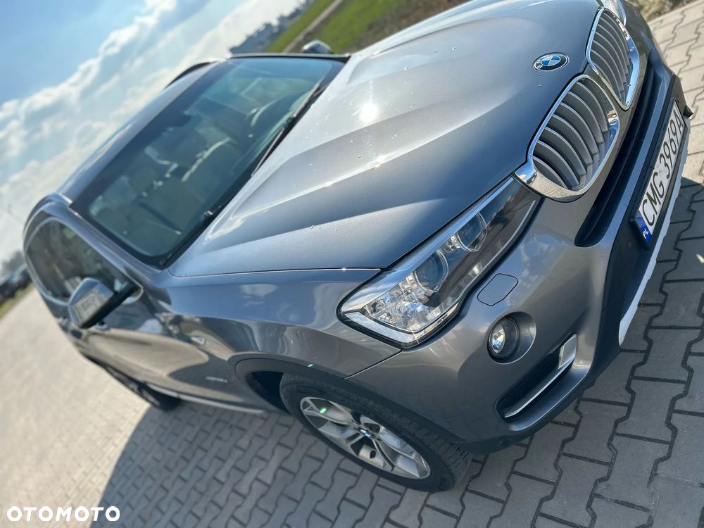 BMW X3 xDrive20d - 11