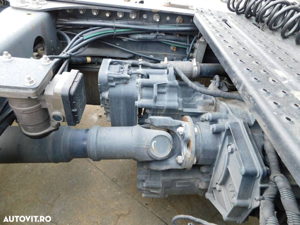 Ford F max 4x2 scab e6 12tx2620 - 8