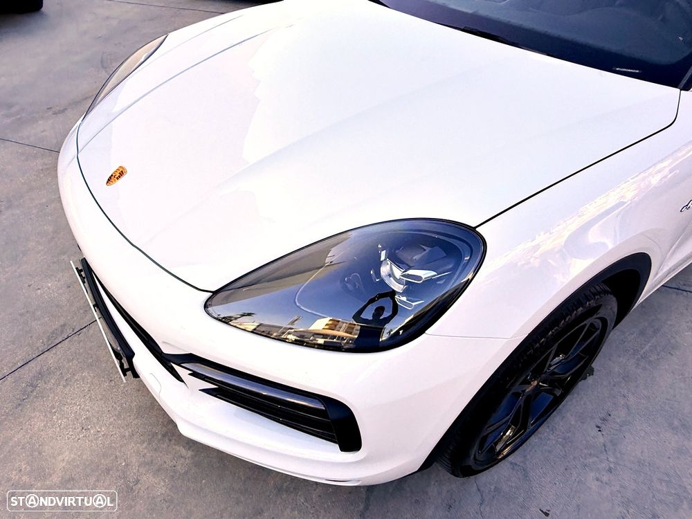 Porsche Cayenne E-Hybrid Tiptronic S - 60