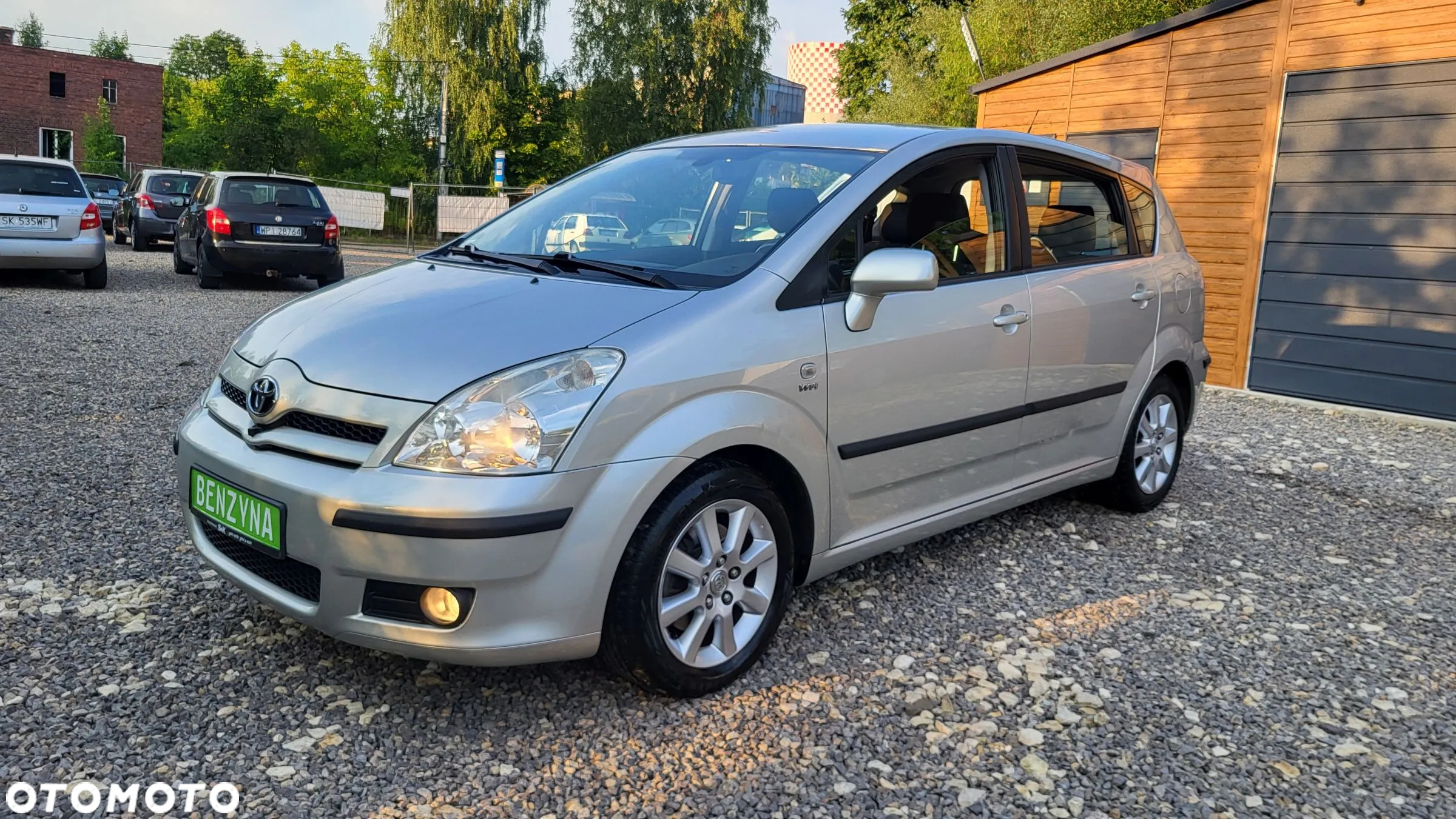 Toyota Corolla Verso 1.8 Multi-Mode Sol - 7