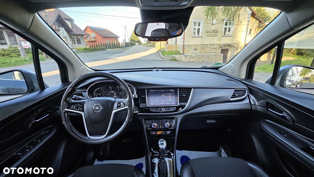 Opel Mokka X - 16