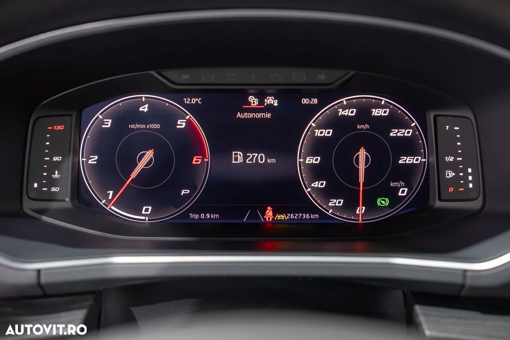 Seat Tarraco 2.0 TDI 4DRIVE DSG7 Excellence - 11