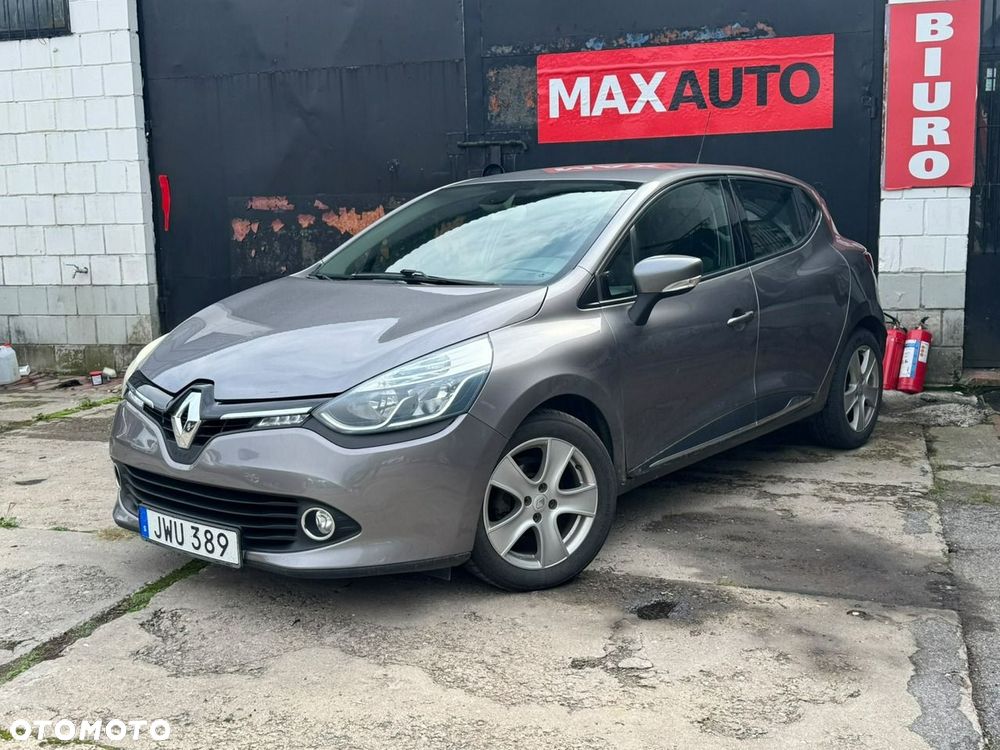 Renault Clio - 5