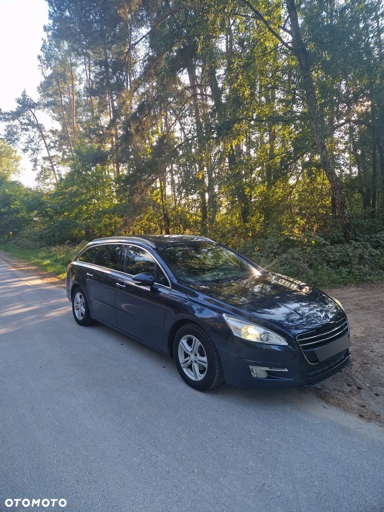 Peugeot 508 2.0 HDi Allure - 16