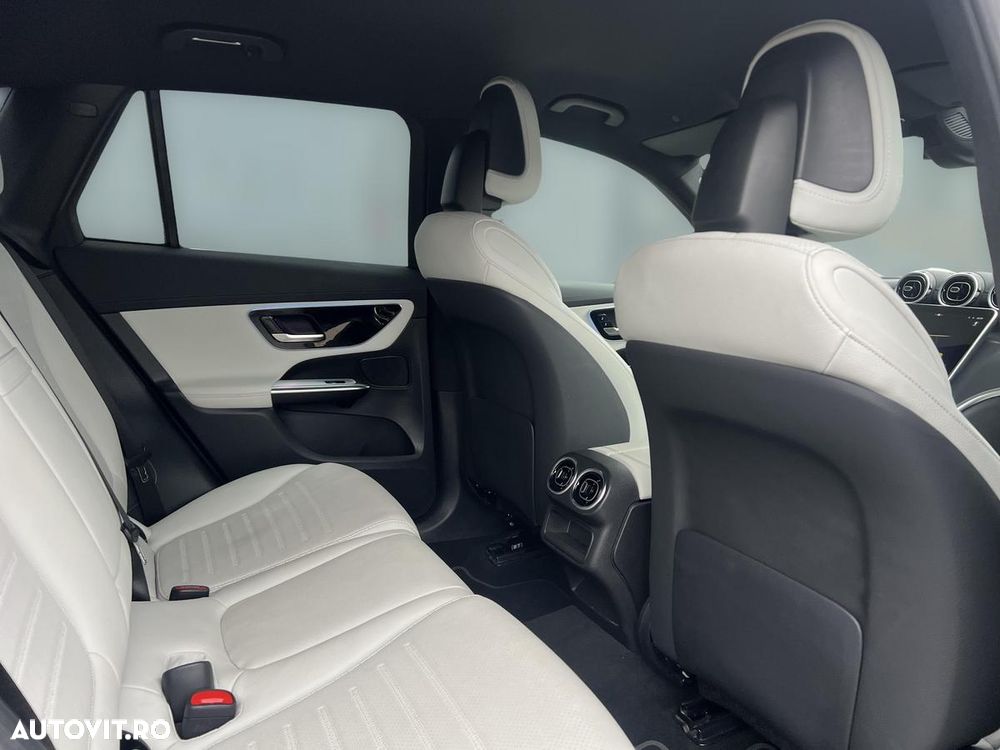 Mercedes-Benz GLC 200 4MATIC MHEV - 15