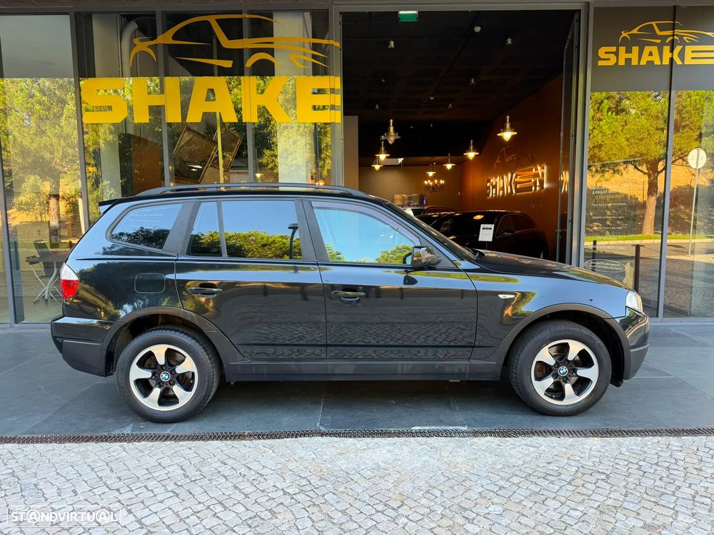 BMW X3 2.0 dA LifeStyle - 5