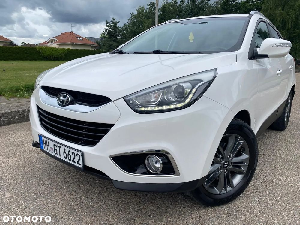 Hyundai ix35 1.7 CRDi Premium 2WD - 2