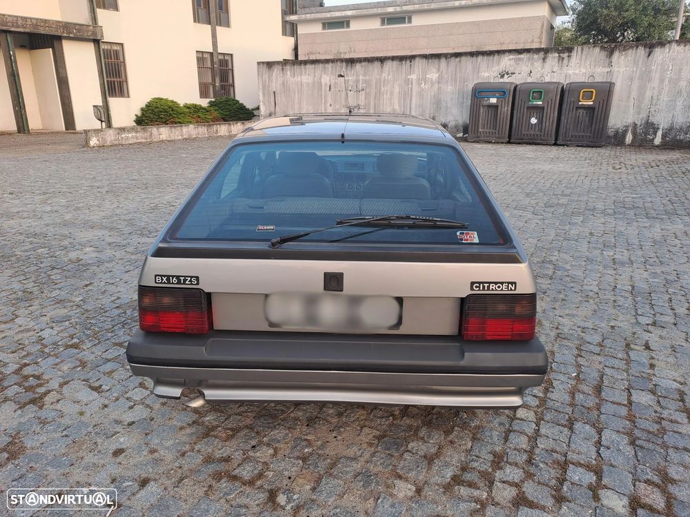 Citroën BX 16 TZI - 3
