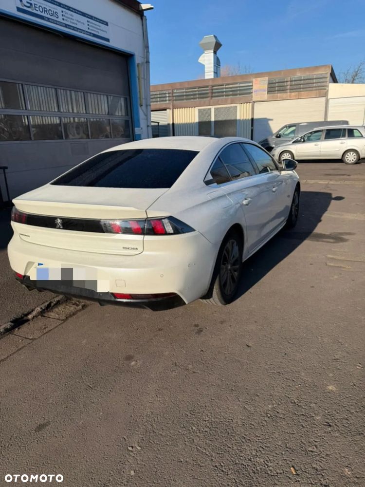 Peugeot 308 HDi FAP 160 Automatik Allure - 4