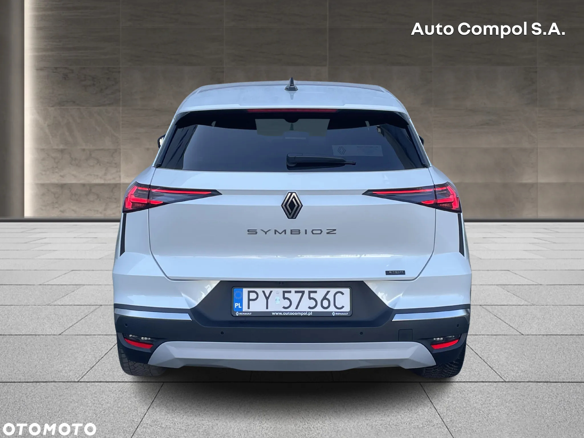 Renault Symbioz 1.6 E-Tech Full Hybrid 145 Iconic - 5
