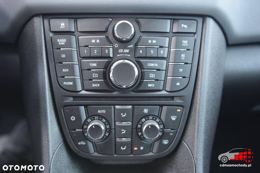 Opel Meriva - 27
