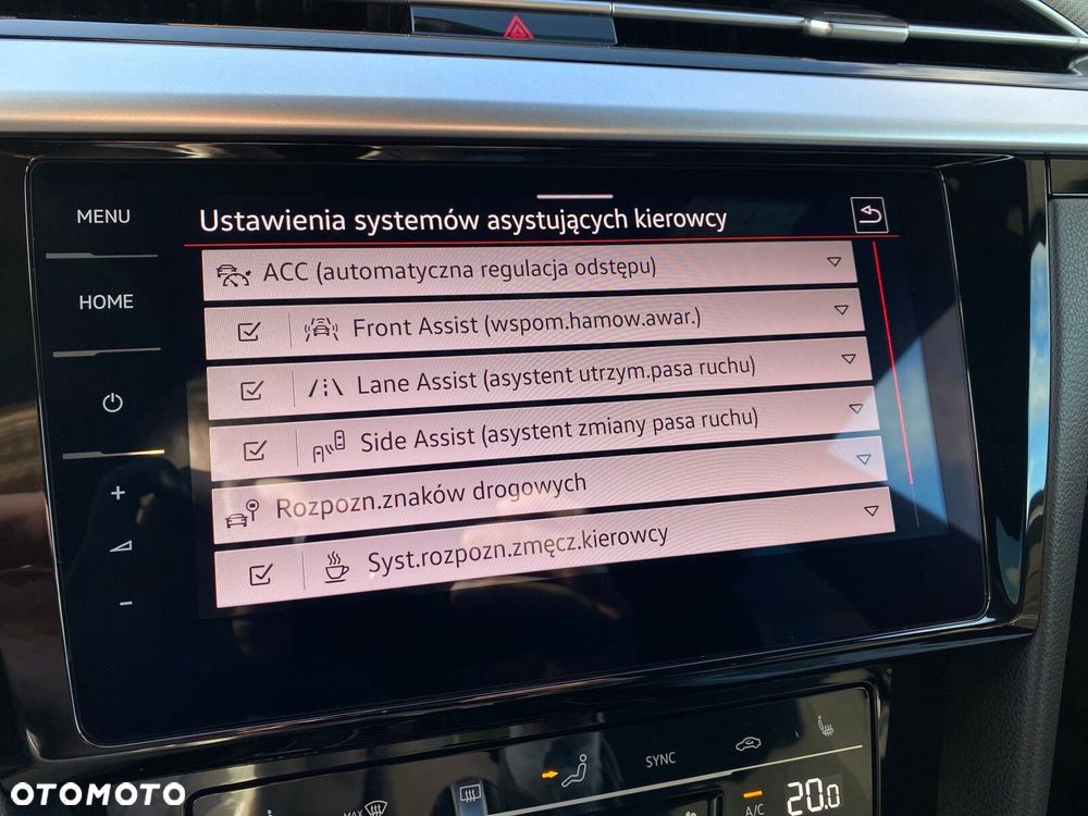 Volkswagen Arteon Shooting Brake 2.0 TSI R-Line DSG - 25