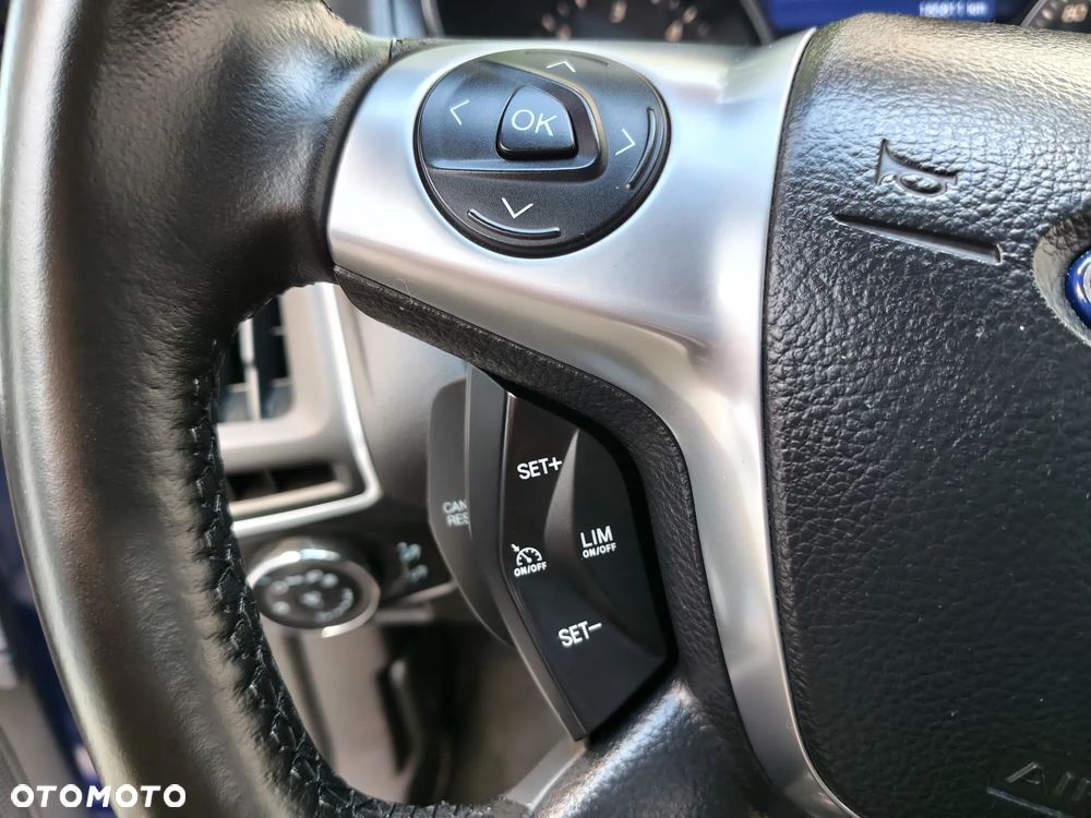 Ford Focus 2.0 TDCi Titanium - 16