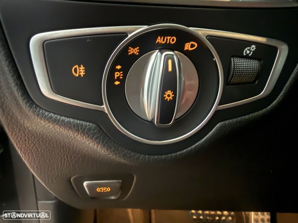 Mercedes-Benz GLC 250 d 4Matic 9G-TRONIC AMG Line - 14