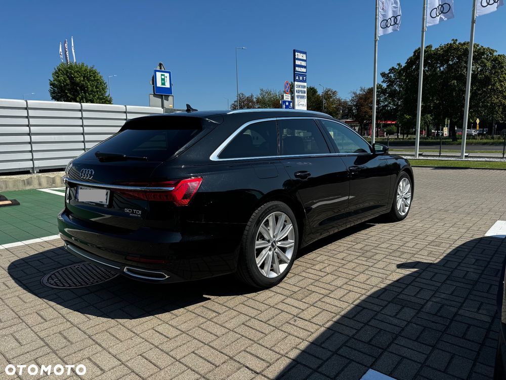 Audi A6 Avant 50 TDI mHEV Quattro Sport Tiptronic - 7