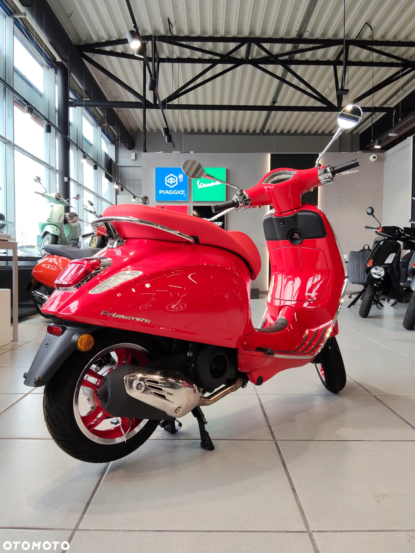 Vespa Primavera - 3