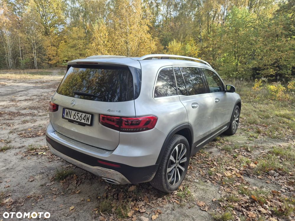 Mercedes-Benz GLB 2021
