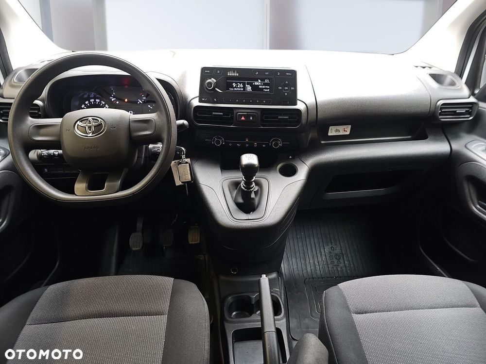 Toyota ProAce 2.3T 1.5D-4D 100KM long FurgonBrygActive - 8