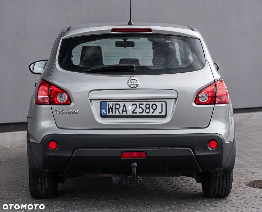Nissan Qashqai - 11