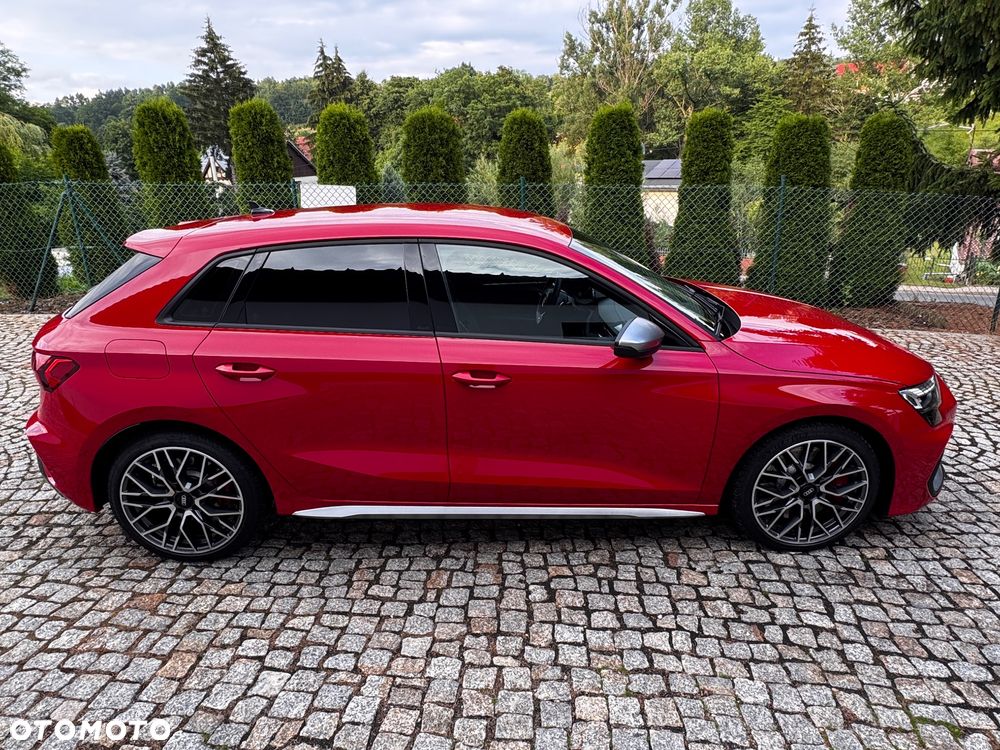 Audi S3 Sportback - 16