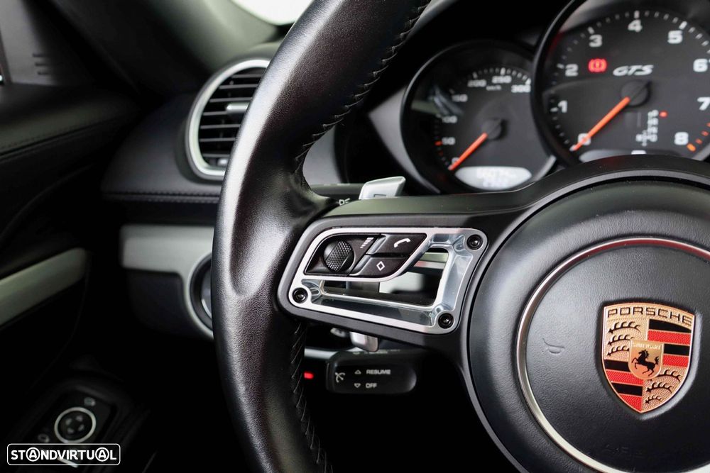 Porsche 718 Boxster - 18