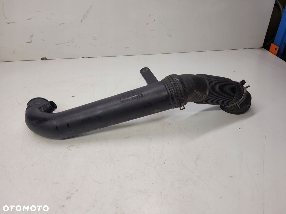 RURA SSĄCA INTERCOOLERA AUDI VW SKODA 1K0129654AR - 1