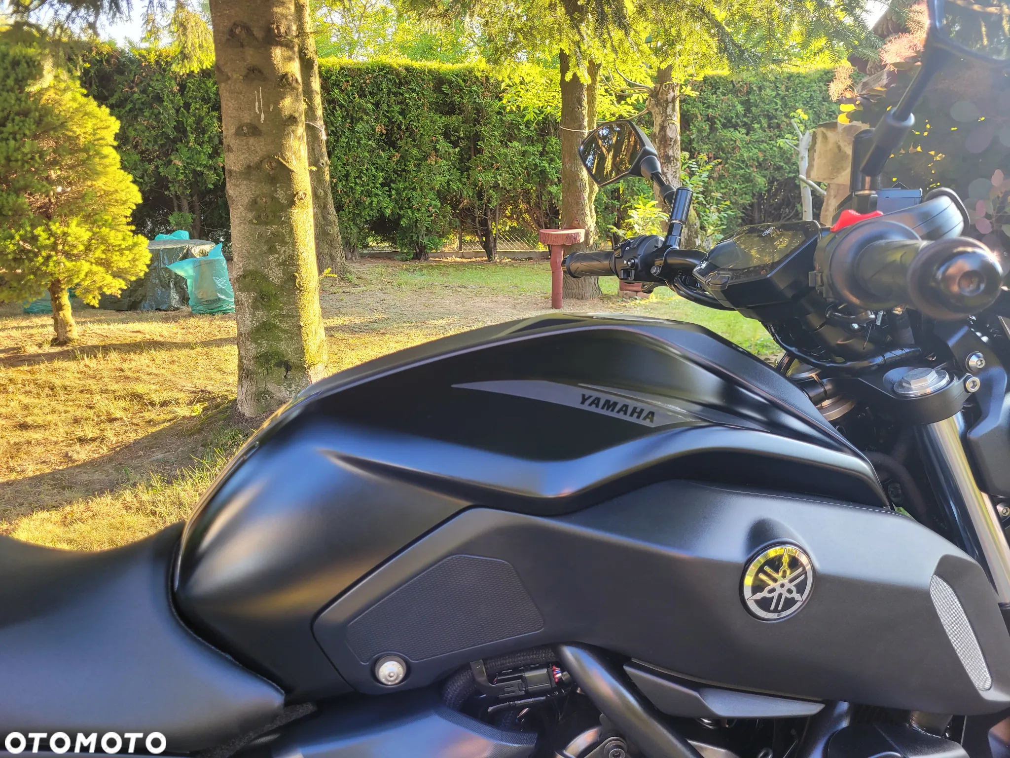 Yamaha MT - 25
