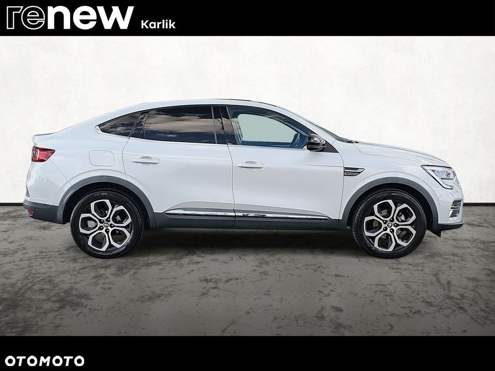 Renault Arkana 1.6 E-Tech Full Hybrid 145 Techno MMT - 4