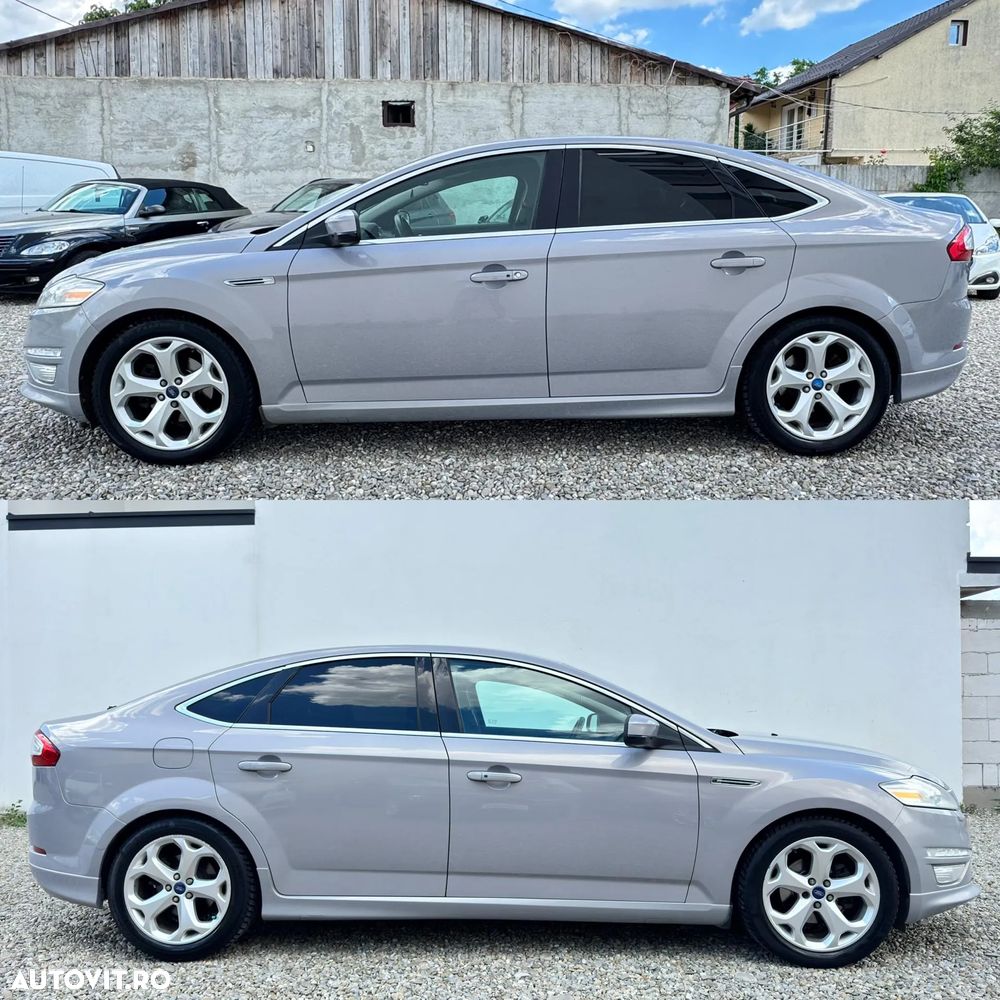 Ford Mondeo 2.0 TDCI PowerShift Business Class - 11