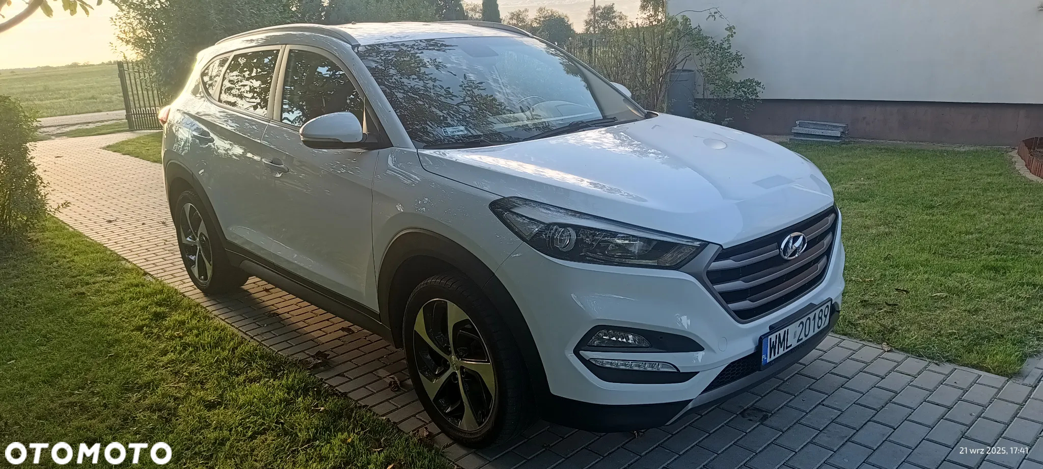 Hyundai Tucson - 2
