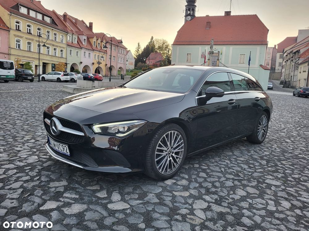 Mercedes-Benz CLA 200 d 8G-DCT Progressive - 1