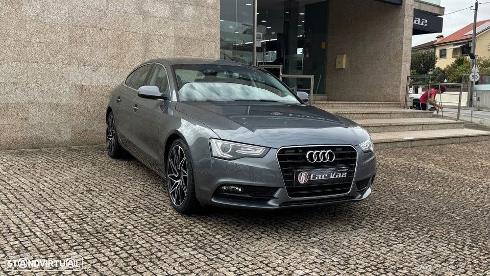 Audi A5 Sportback 2.0 TDI - 3
