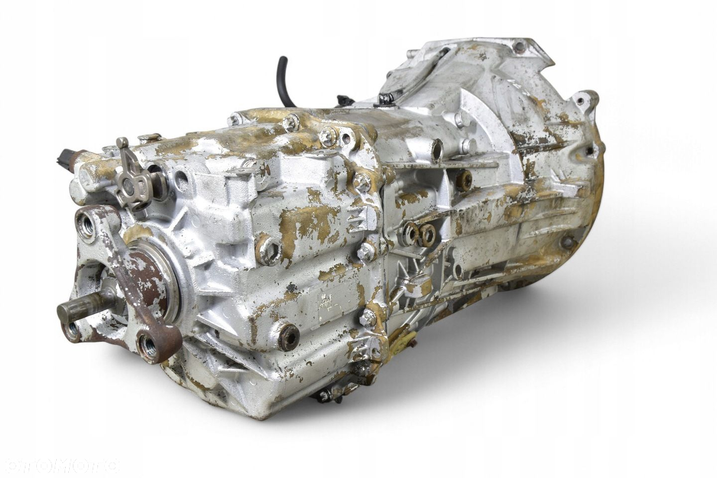 Skrzynia Biegów Manualna FORD TRANSIT MK7 VII 2.4TDCI 06-12r 8C1R7003BB - 10