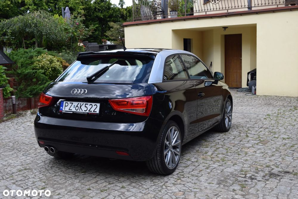 Audi A1 3-drzwiowe 1.4 TFSI S line edition - 5