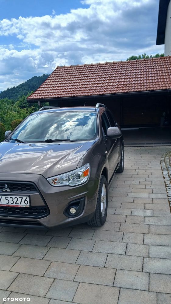 Mitsubishi ASX 1.6 Inform - 2