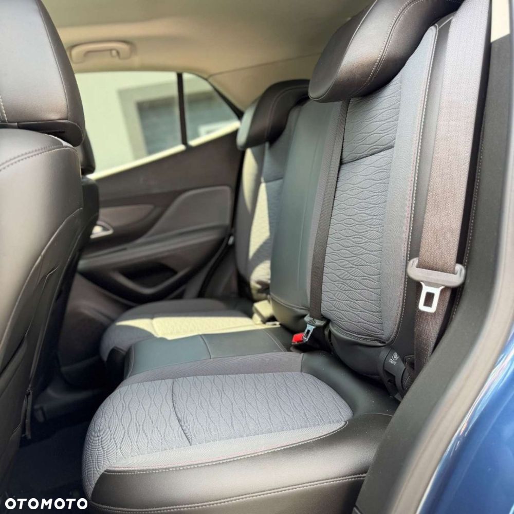 Opel Mokka 1.6 CDTI ecoFLEX Start/Stop Innovation - 21