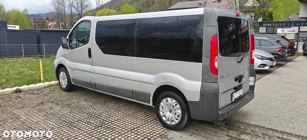 Renault Trafic L2H1 - 6