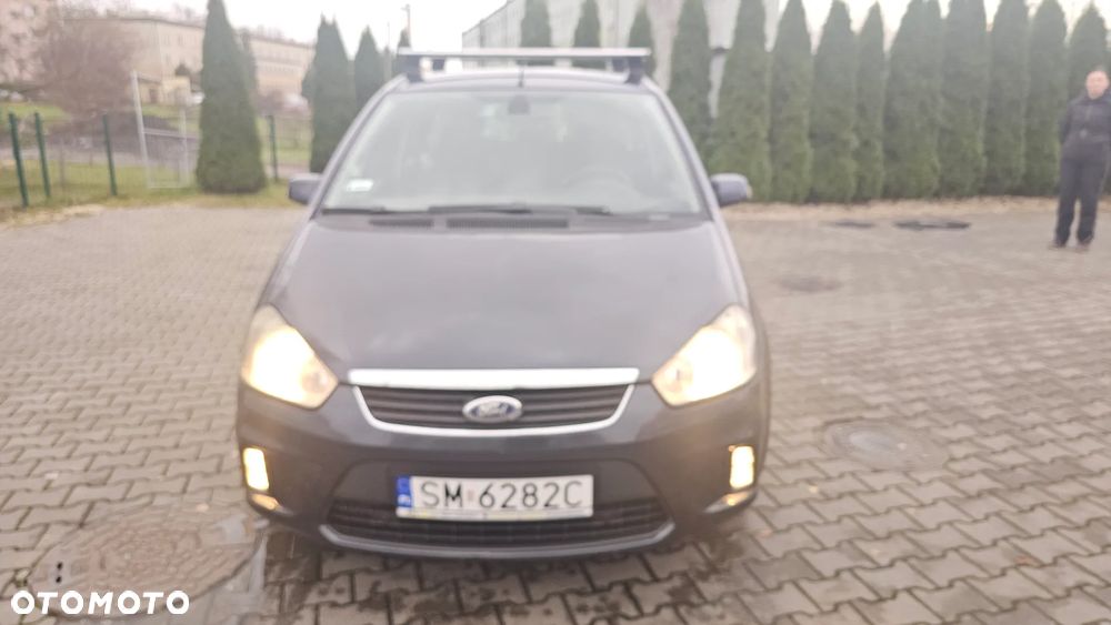 Ford C-MAX 1.8 TDCi Ghia - 9
