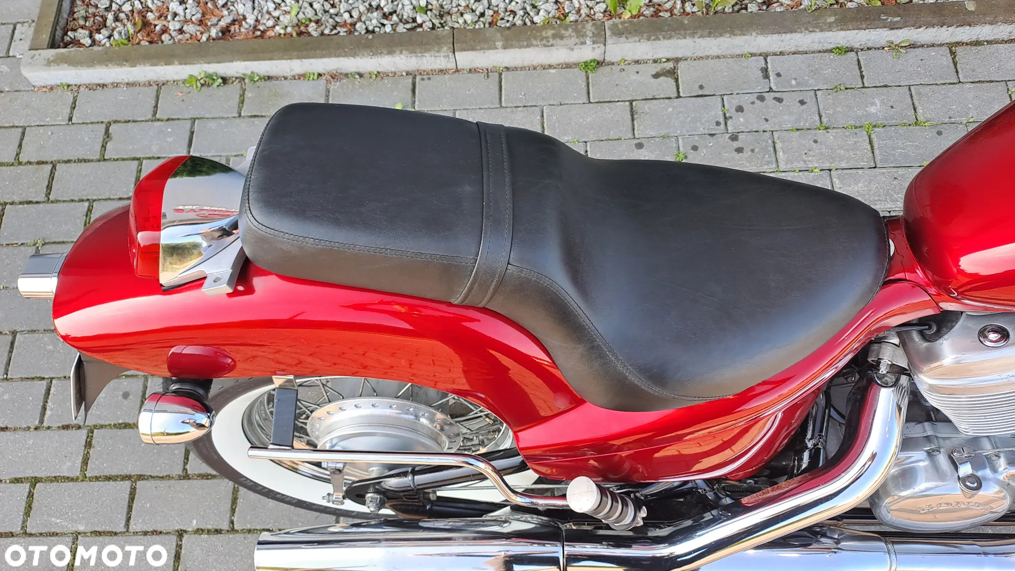 Honda Shadow - 24