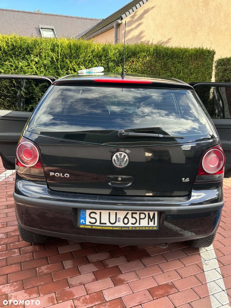 Volkswagen Polo 1.4 Goal - 5