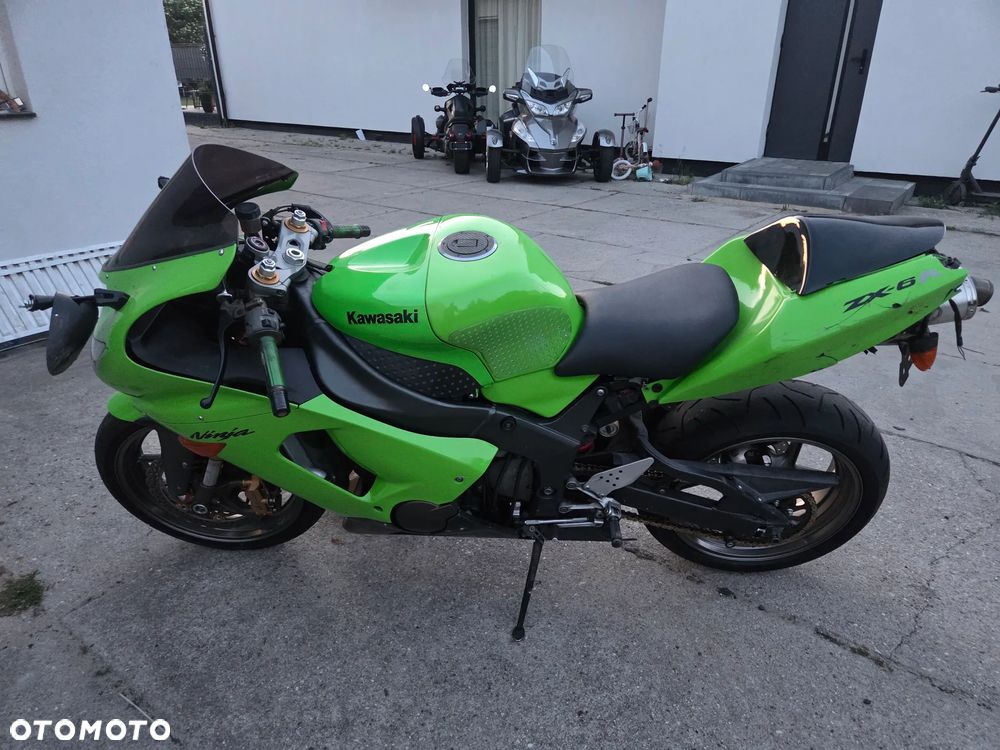 Kawasaki Ninja - 8