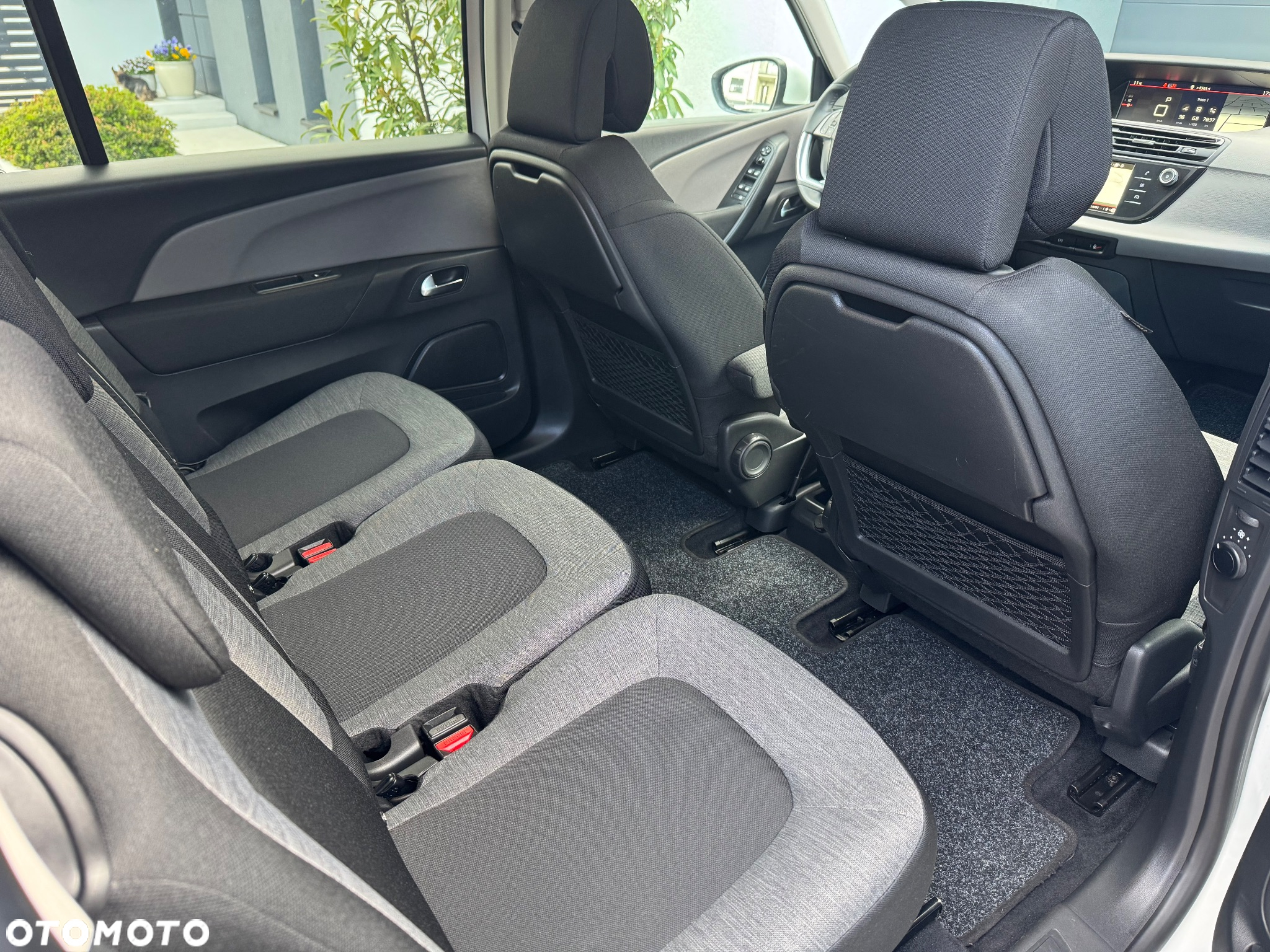 Citroën C4 SpaceTourer - 29