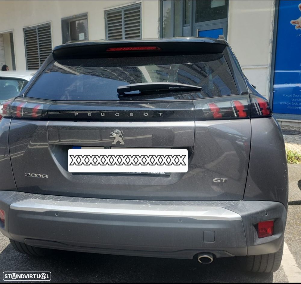 Peugeot 2008 1.5 BlueHDi GT Pack EAT8 - 4