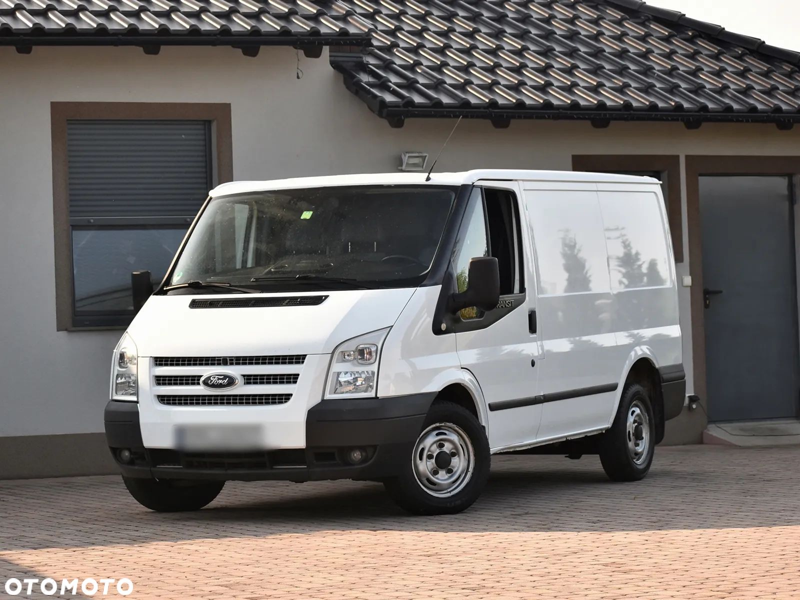 Ford TRANSIT - 1