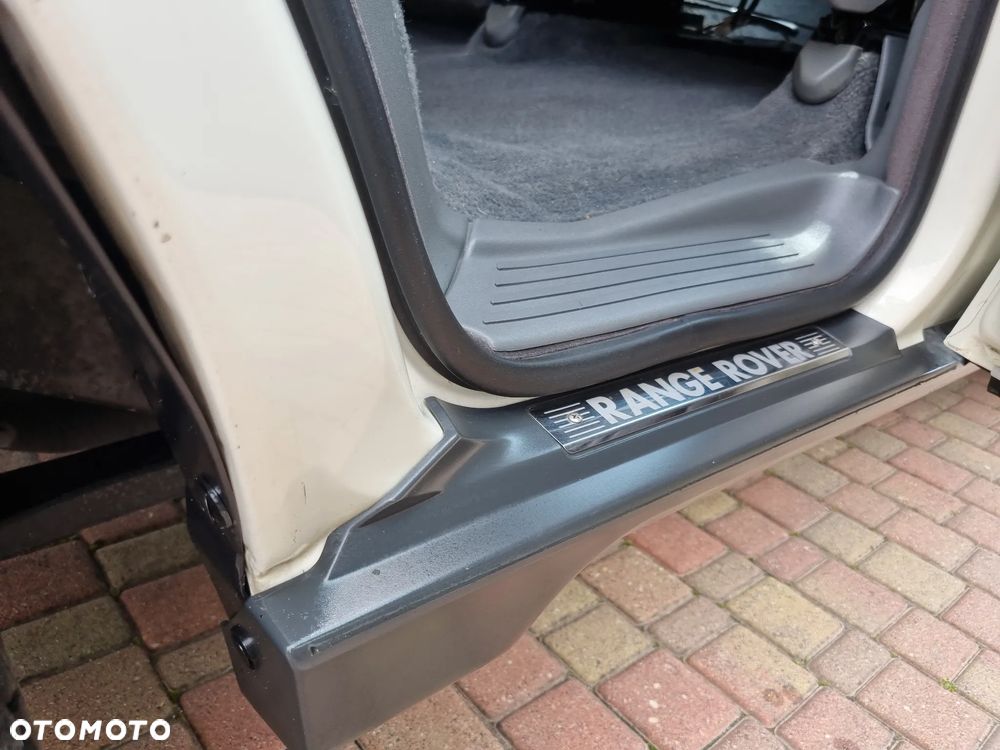 Land Rover Range Rover - 19