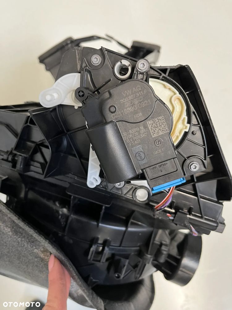 Skoda Octavia IV 1.5 nagrzewnica kompletna - 5