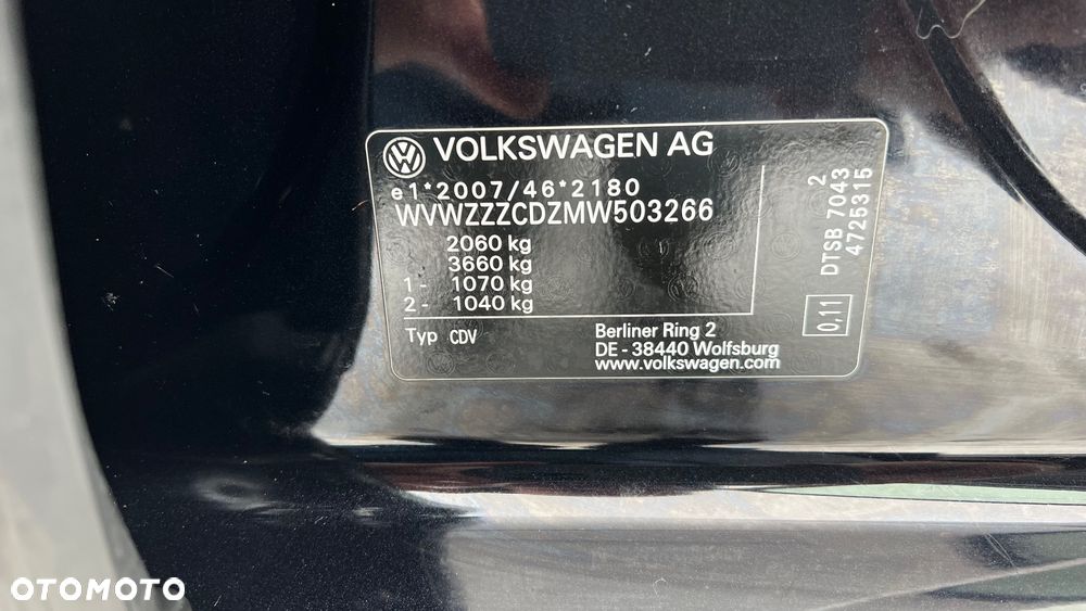 Volkswagen Golf 2.0 TDI SCR DSG Style - 17