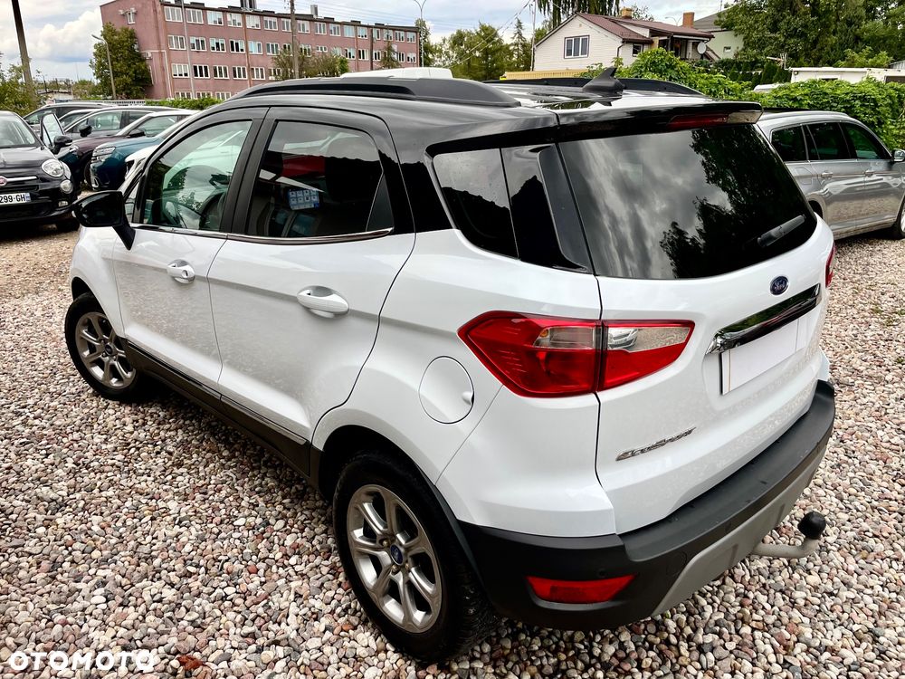 Ford EcoSport 1.0 EcoBoost GPF Titanium ASS - 8